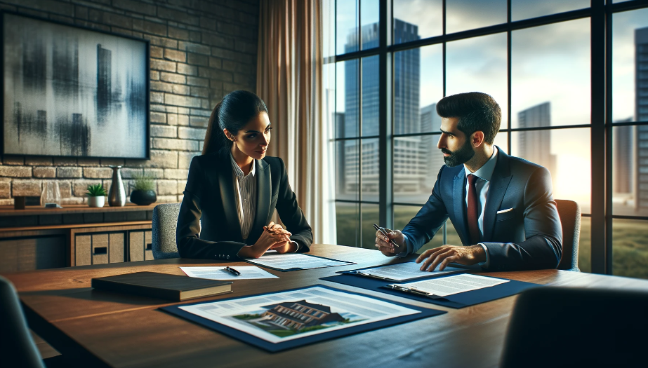 Unlock the secrets of successful property negotiations by applying the renowned techniques of Chris Voss, transforming real estate deals with strategic questioning and empathy.