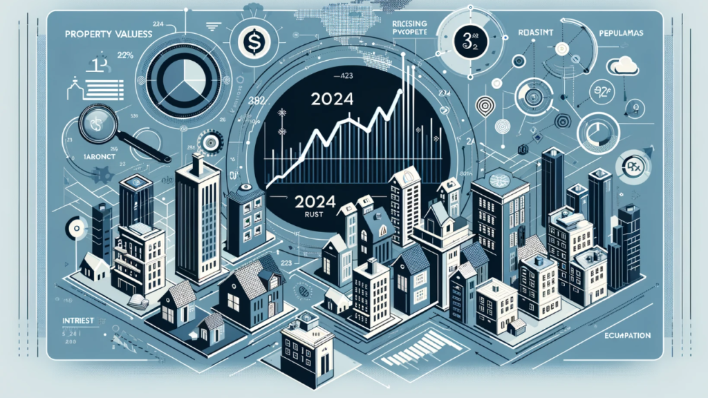 Explore Pete Wargent's in-depth analysis of the 2024 property market, uncovering crucial trends and strategies for savvy real estate investment.